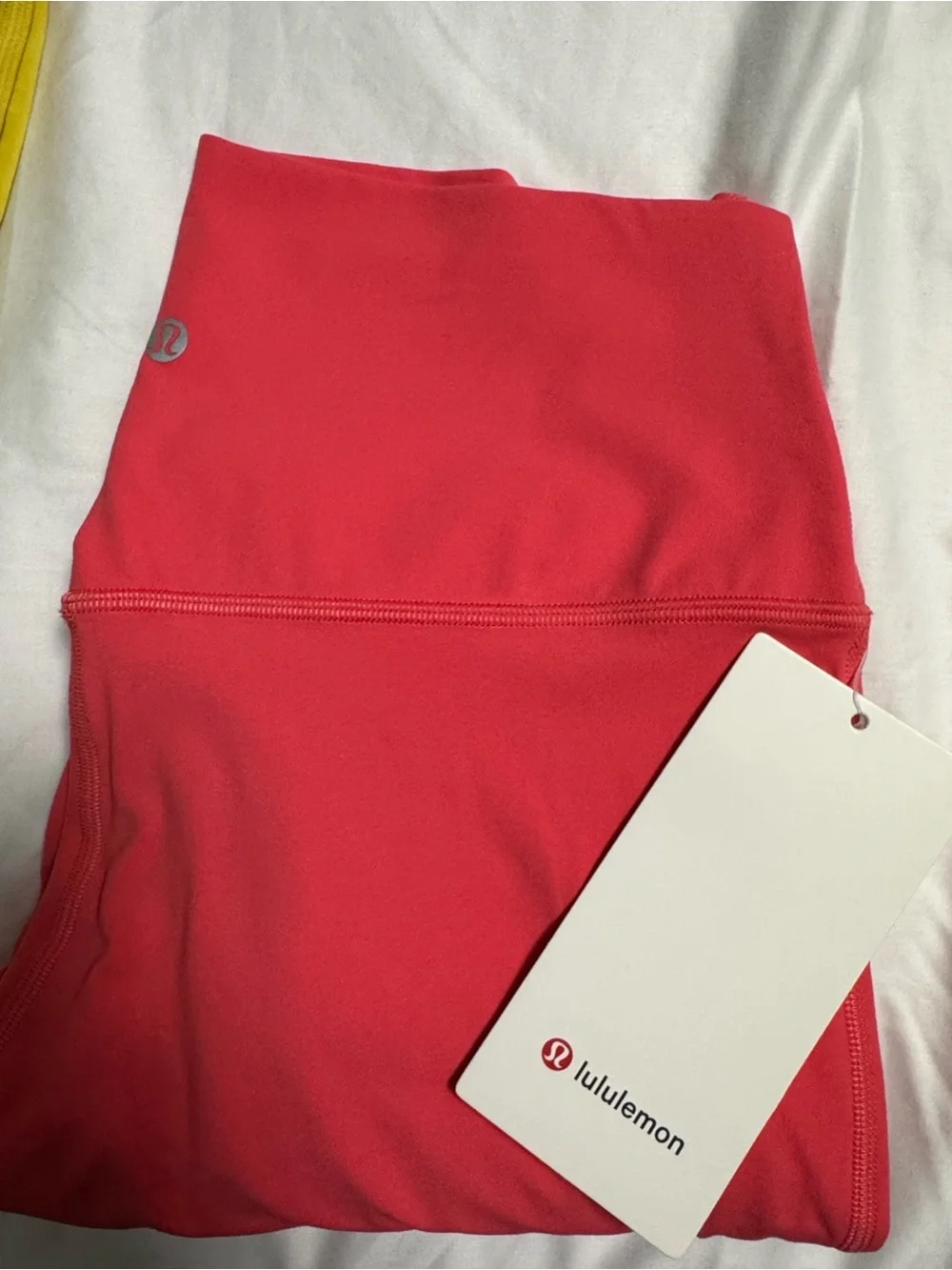 Lululemon Align™ High-Rise Pant 25” sz 10 - Picture 6 of 6